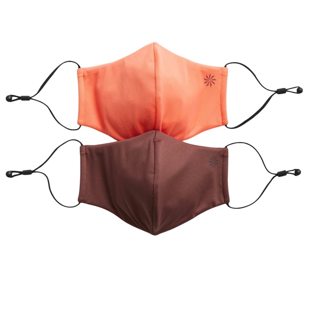 ATHLETA Women's Activate Face Mask 2 Pack
